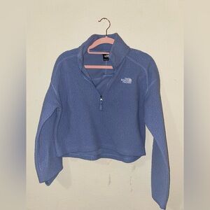 The North Face Periwinkle Fleece Jacket